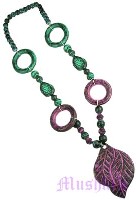 Ethnic Necklace - click here for large view